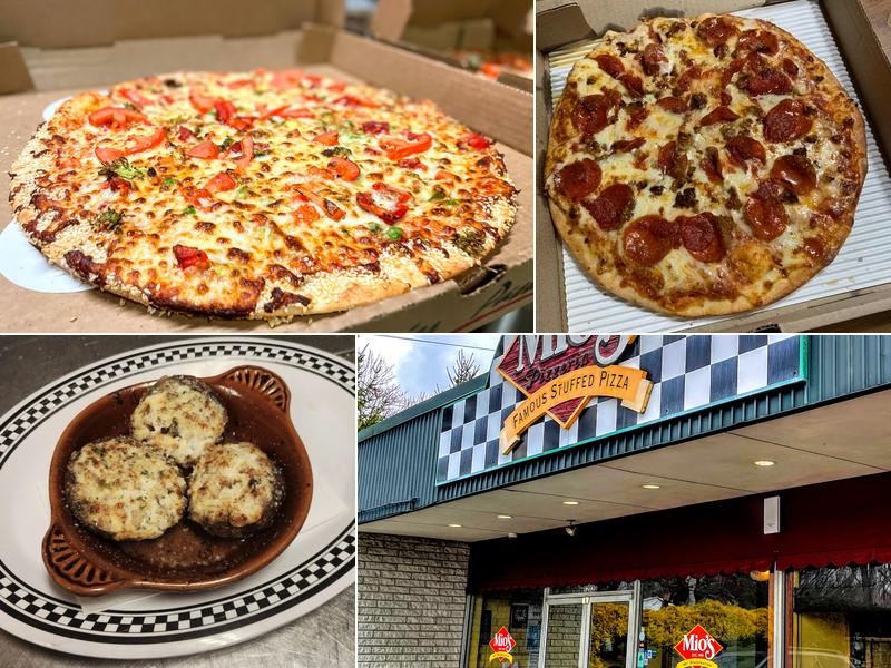 Mio's Pizza Mt Washington