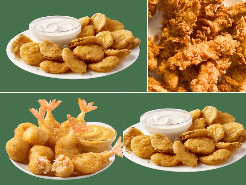 Captain D's 1419 Military Rd, Benton