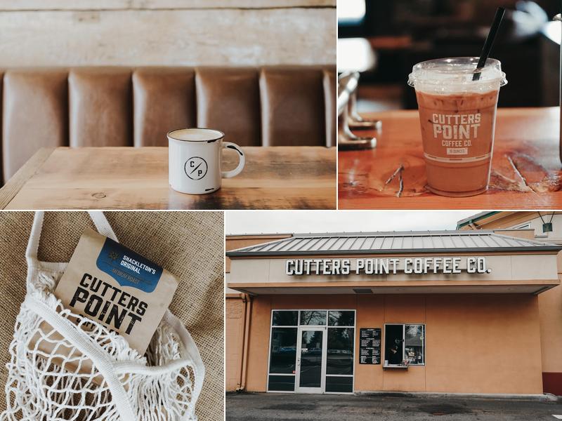 Cutters Point Coffee