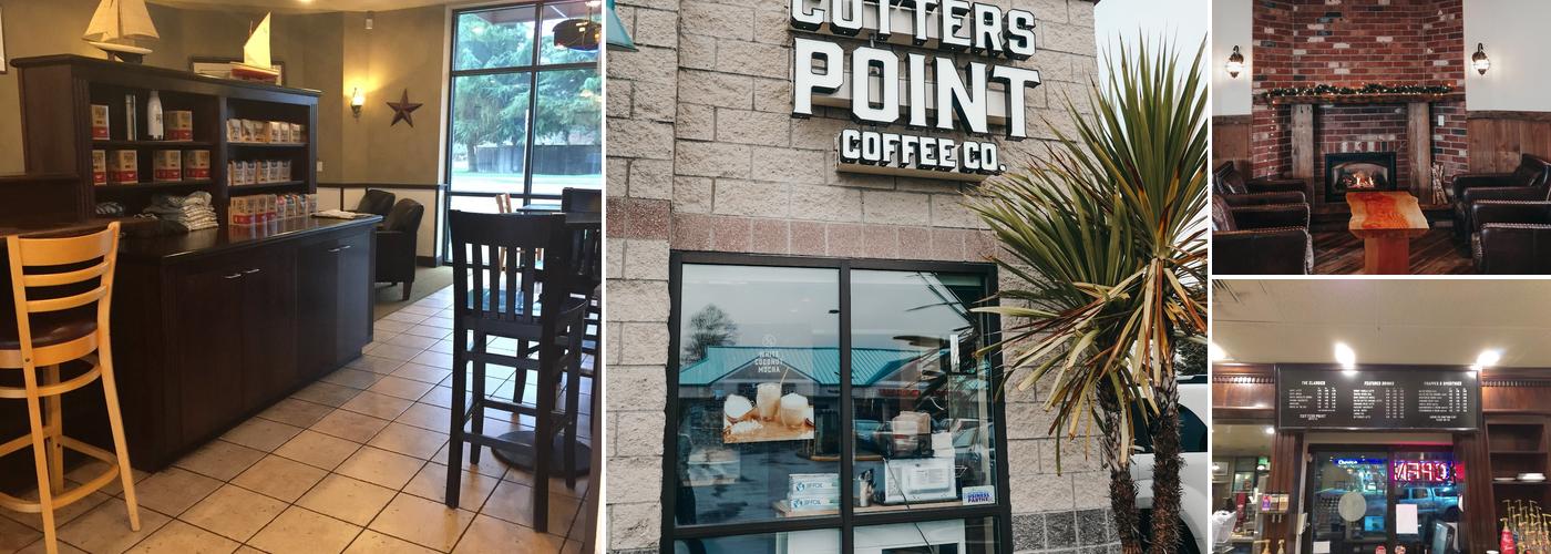 Cutters Point Coffee