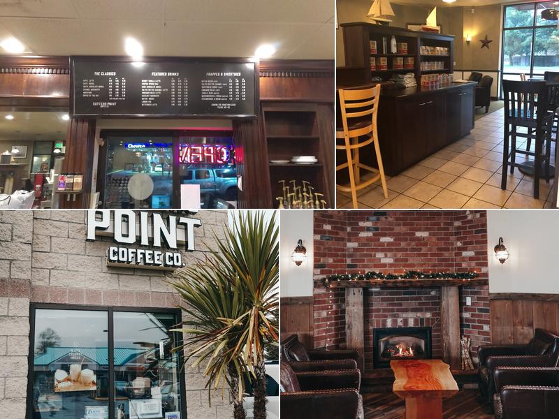 Cutters Point Coffee