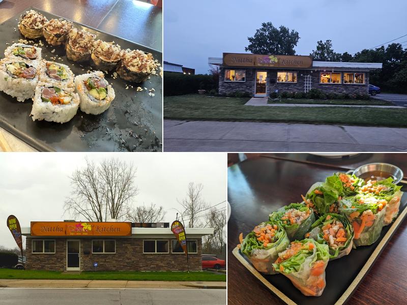 Nittha Siam Kitchen 2415 Alexandria Pike, Highland Heights