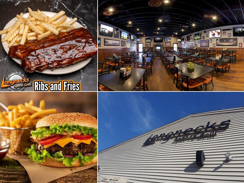 Longnecks Sports Grill