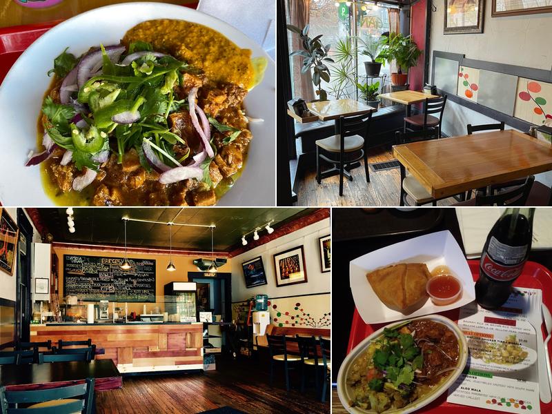 Bridges Nepali Cuisine - Northside
