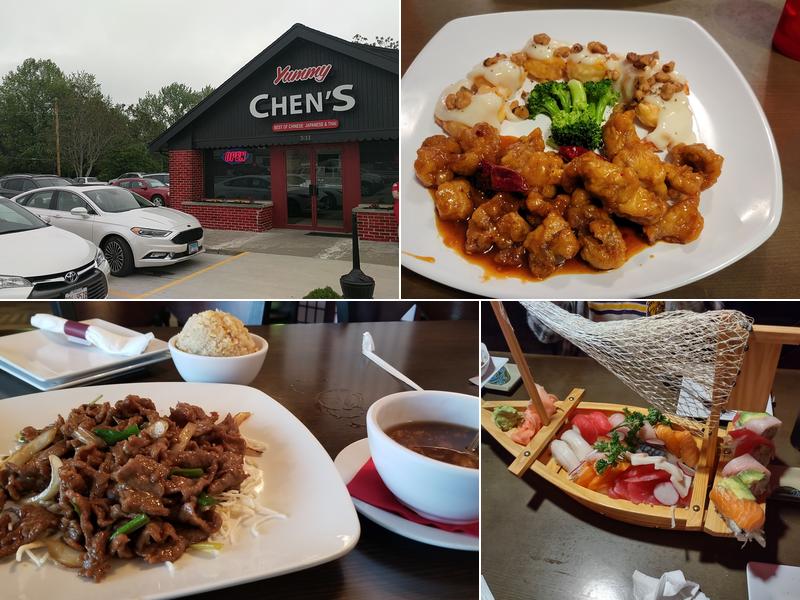 Yummy Chen's 531 W Jackson St, Macomb