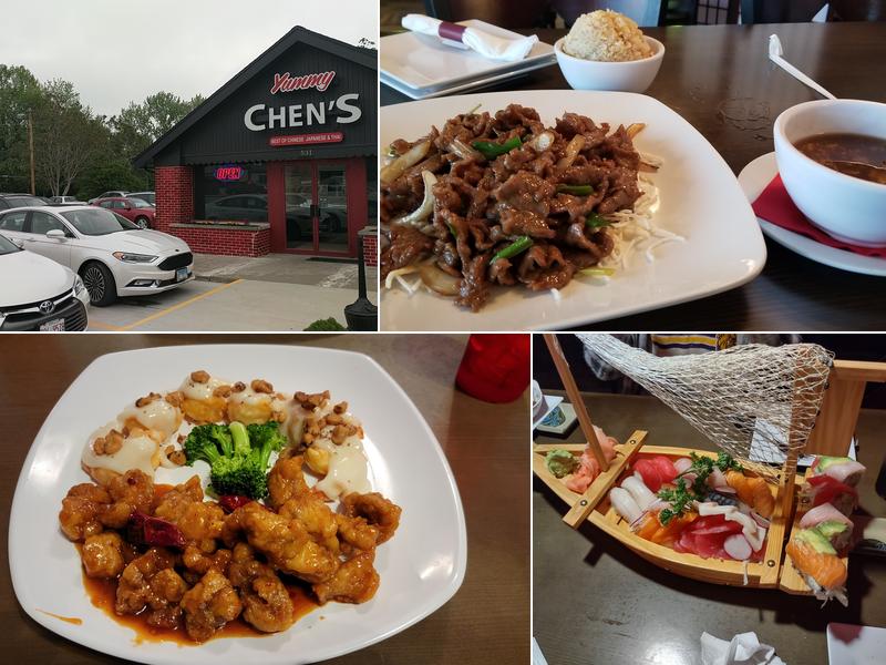 Yummy Chen's