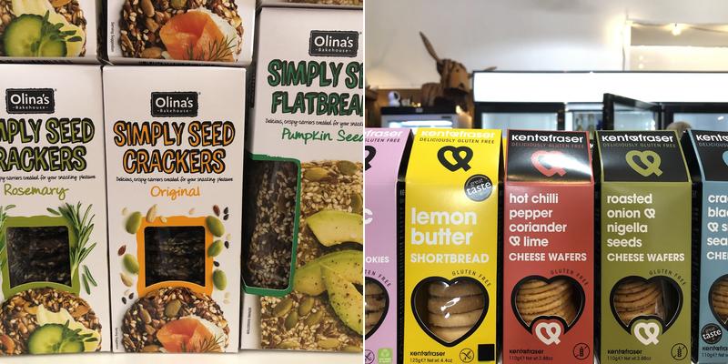 The Kintyre Larder Menu