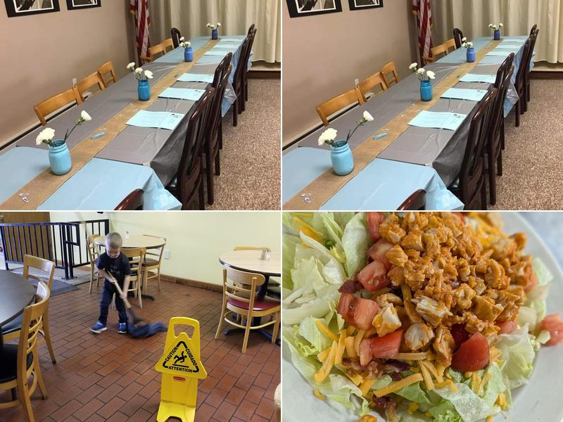 The Old Dairy 210 S Lafayette St, Macomb