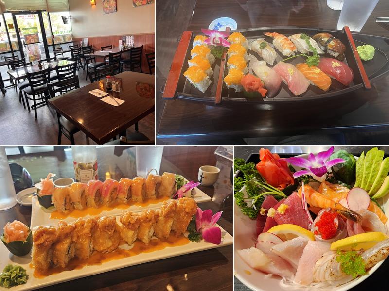 Season's Teriyaki and Sushi