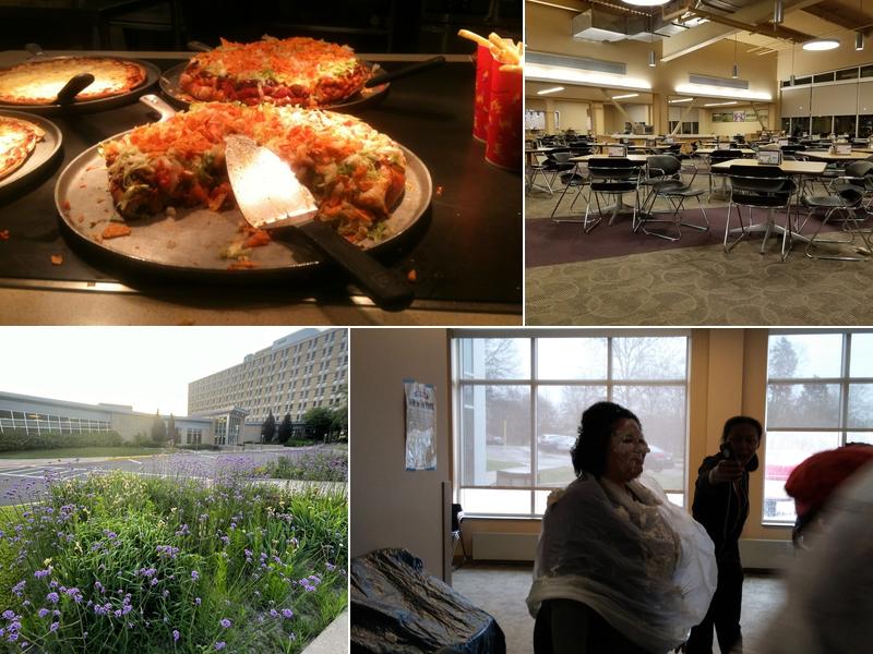 Corbin-Olson Dining Center 420 N Western Ave, Macomb