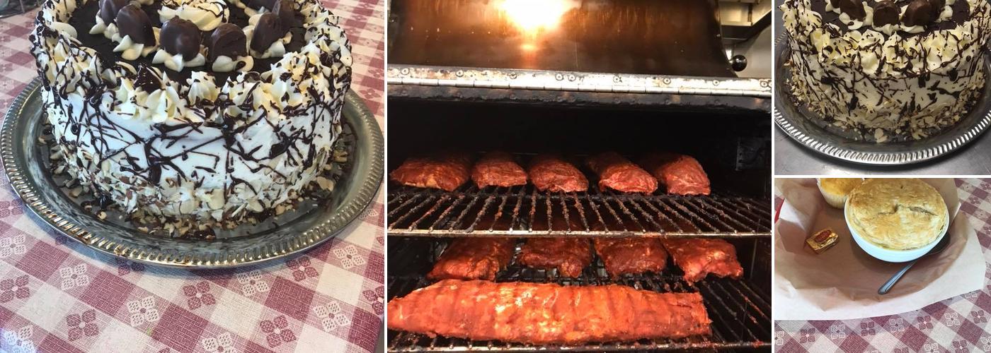 Jim Bob's Chuck Wagon