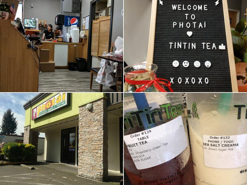 Pho Tai 805 College St SE, Lacey