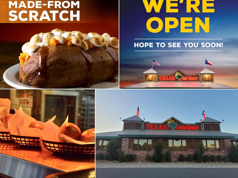 Texas Roadhouse 20280 I-30, Benton