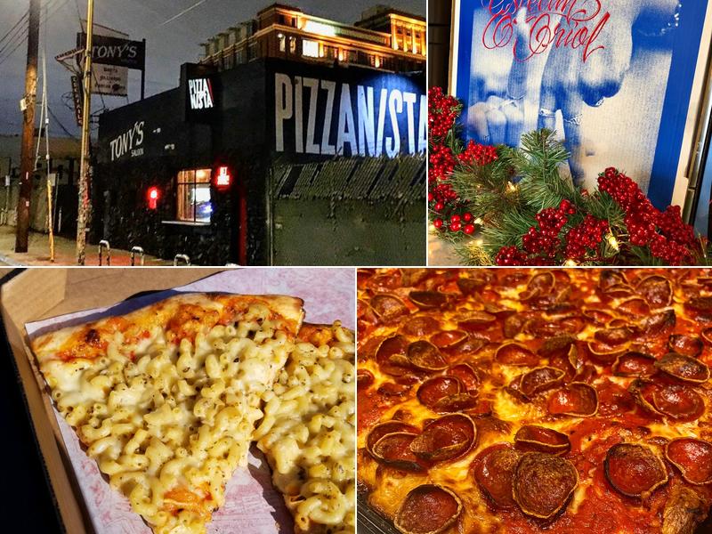 PIZZANISTA! DTLA Arts District
