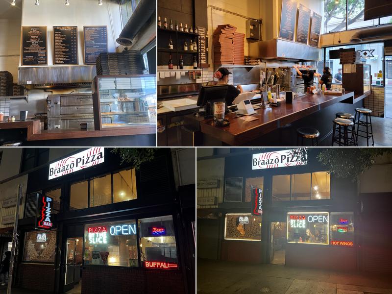 Braazo Pizza