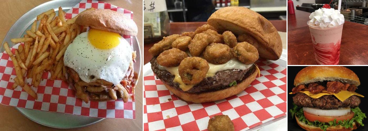 Rolling Burger Barns