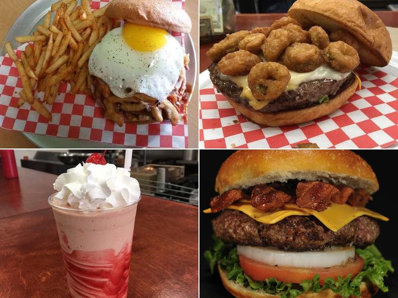 Rolling Burger Barns