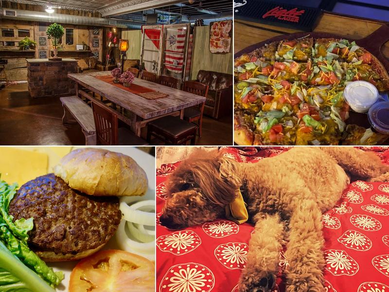 Green Kayak Grille & Pub