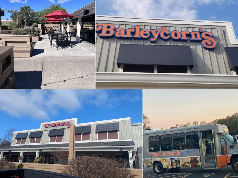 Barleycorn's Cold Spring