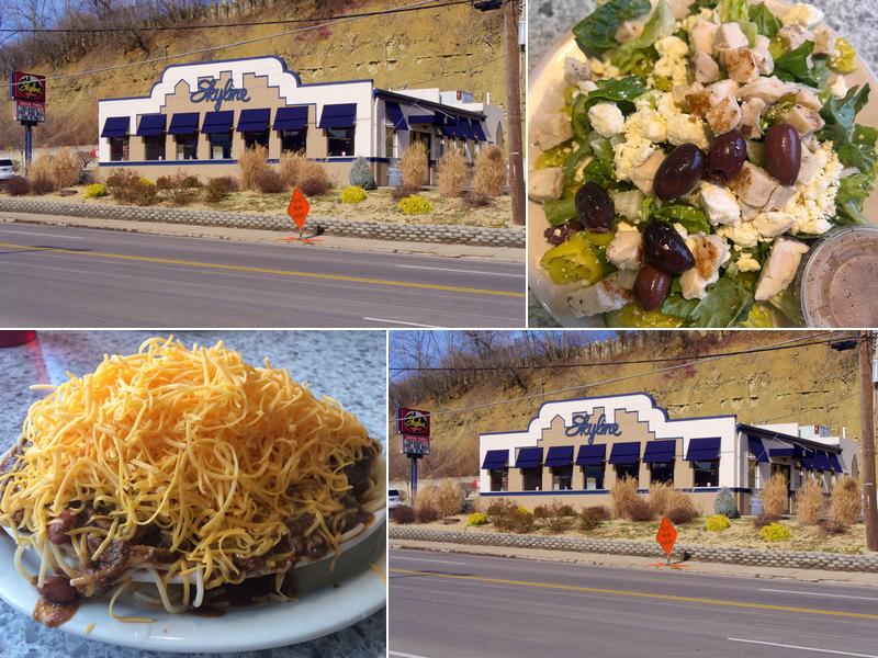 Skyline Chili 35 Carothers Rd, Newport