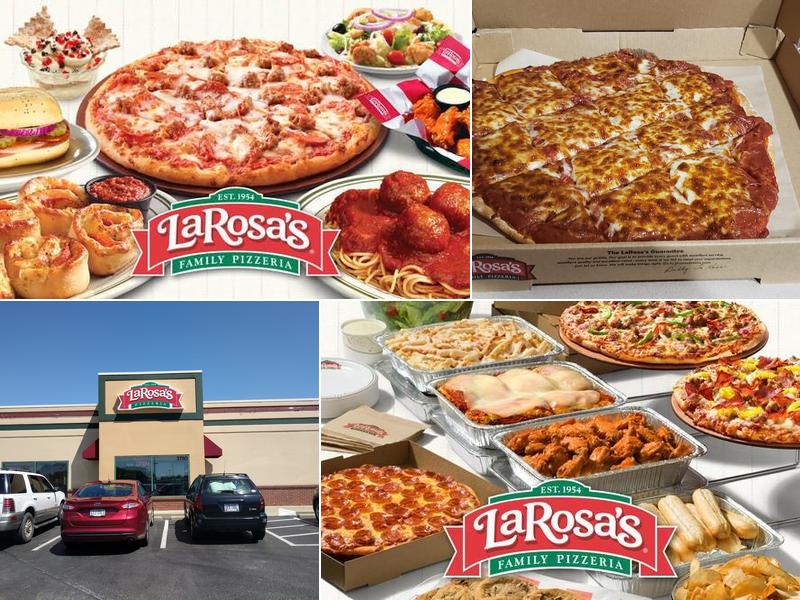 LaRosa's Pizza Amelia