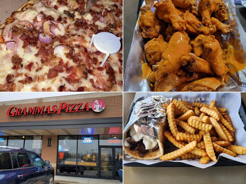 Grammas Pizza Eastgate