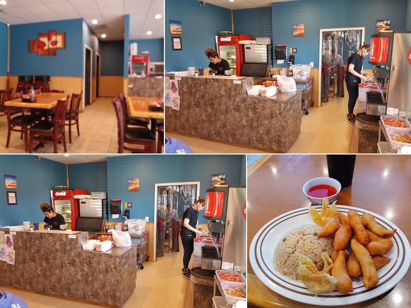 China Restaurant 730 N Ll and G Ave, Anthony