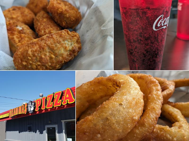 Grammas Pizza Owensville