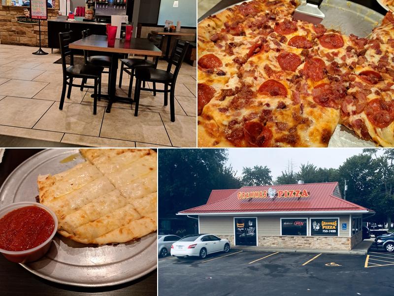 Grammas Pizza Withamsville