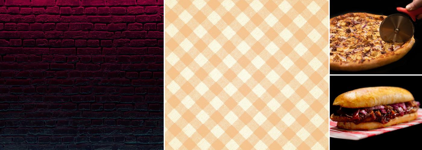 Snappy Tomato Pizza Menu