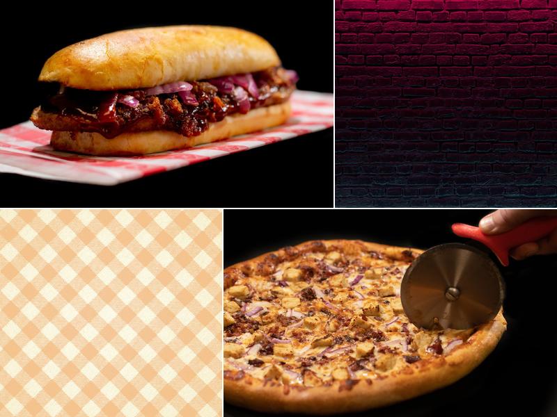 Snappy Tomato Pizza Menu