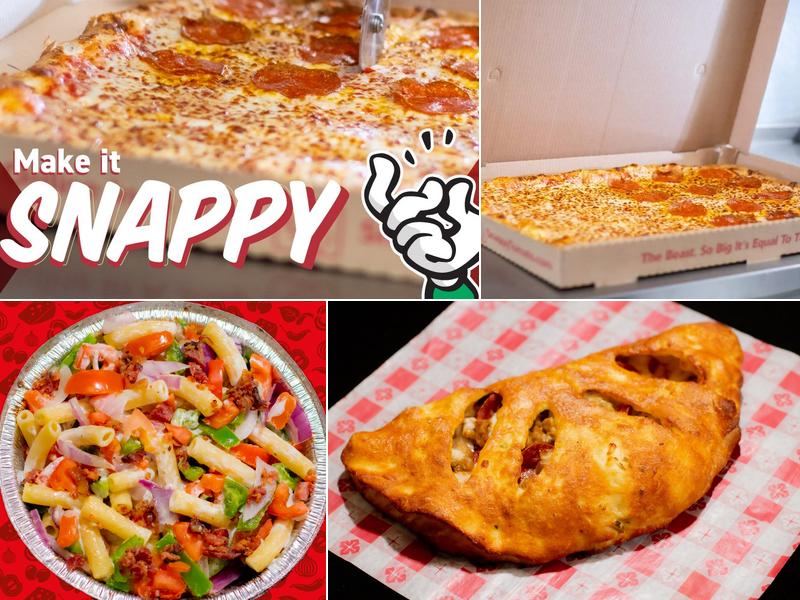 Snappy Tomato Pizza 8248 Alexandria Pike, Alexandria