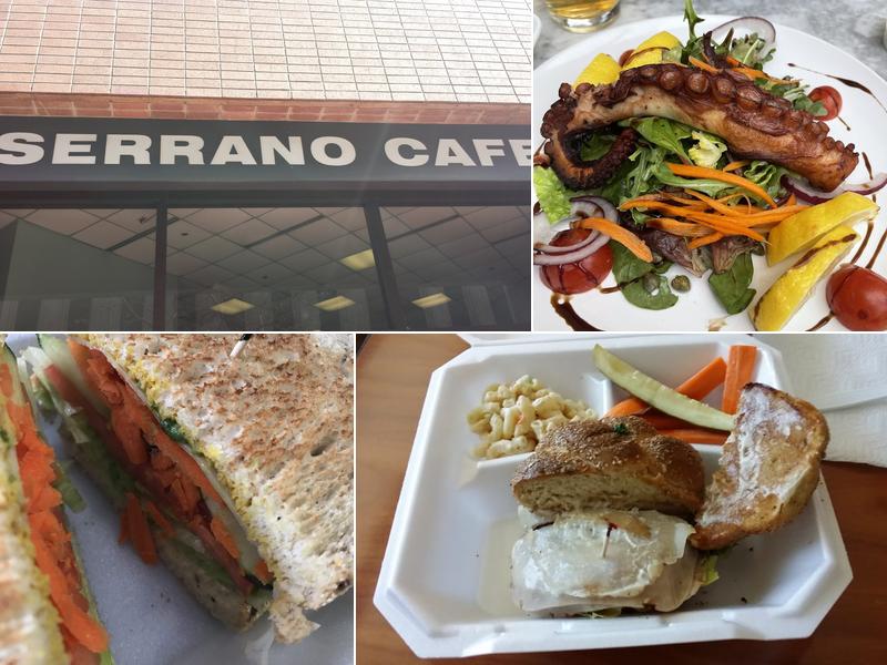 Serrano Cafe