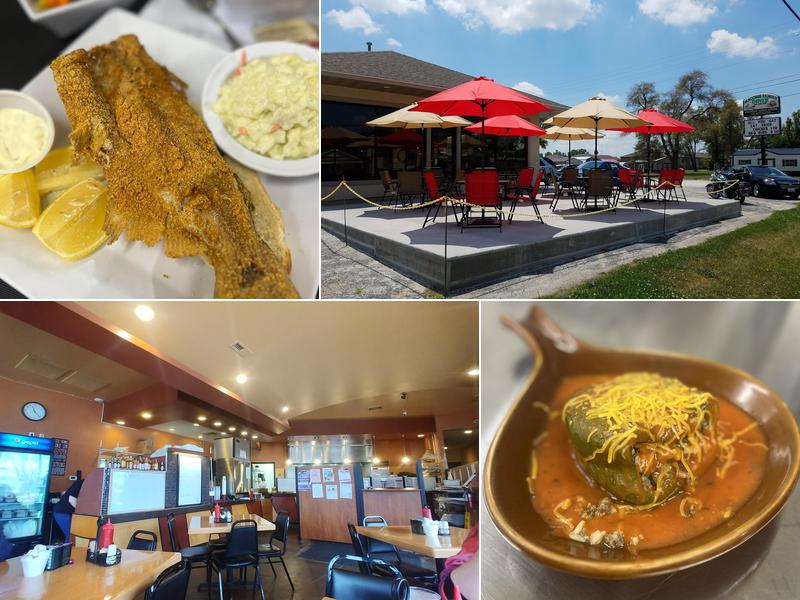 Hometown Café 1302 W Jackson St, Macomb