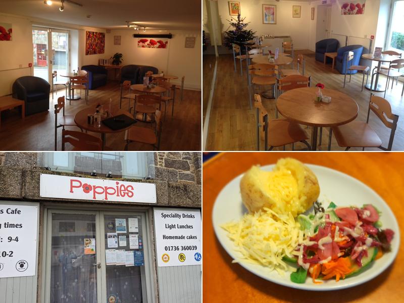 Poppies Community Cafe