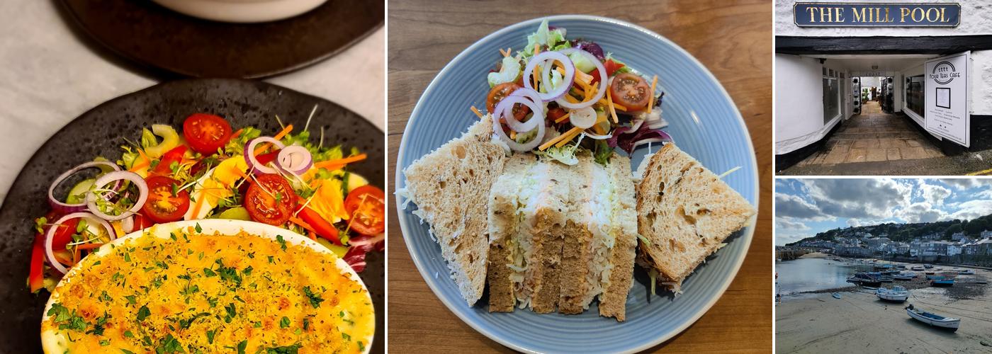 Four Teas Cafe Mousehole