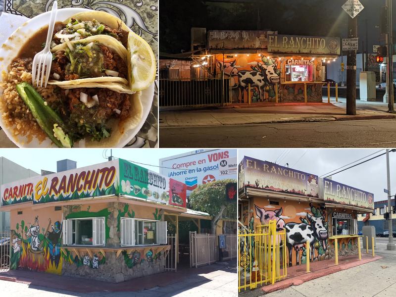 El Ranchito Restaurant
