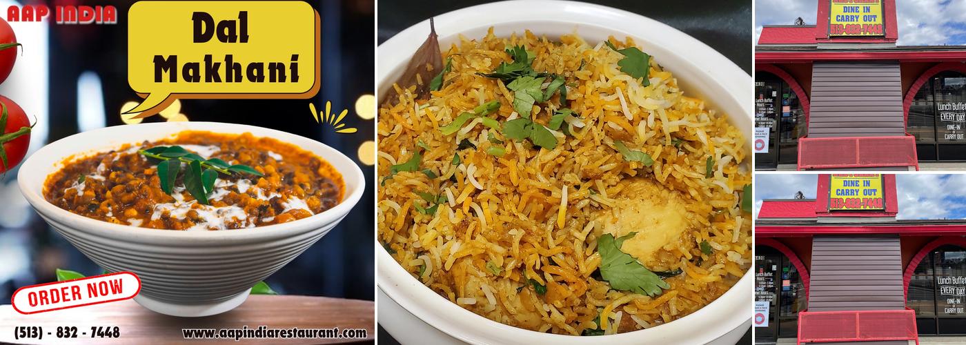 Aap Indian Restaurant | Full Bar | Catering | Dine In And Carry out