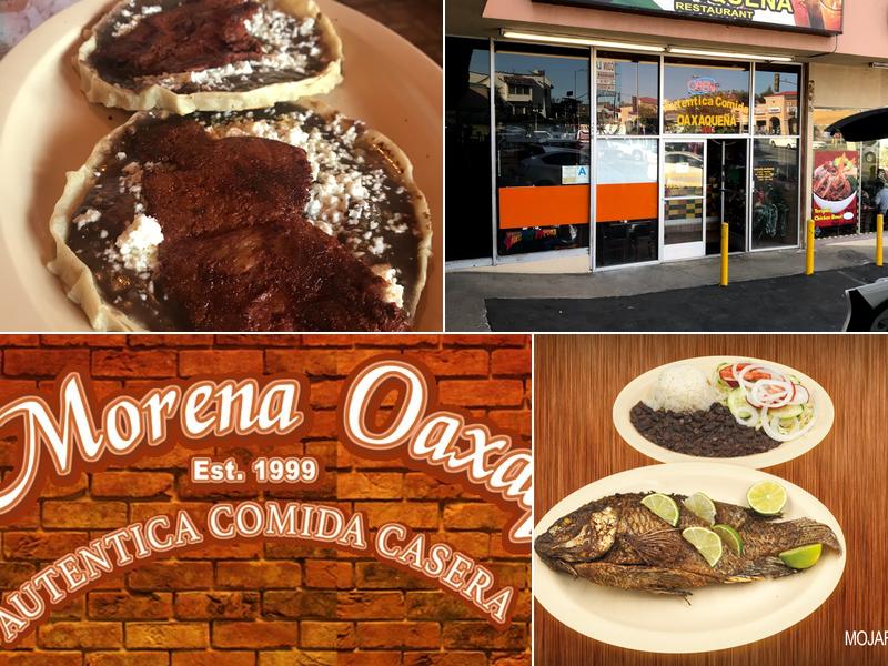 La Morenita Oaxaqueña