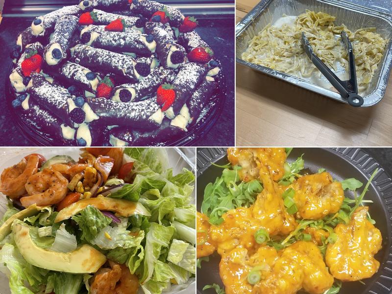 Roma On the Go 2444 Valley Ave, Winchester