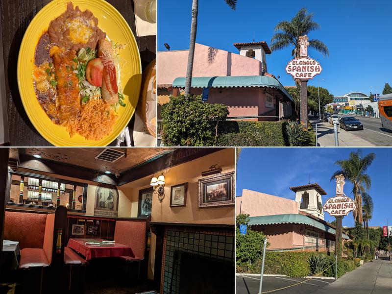 El Cholo - The Original