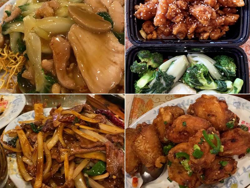 Hop Woo BBQ & Seafood Restaurant (Chinatown) Menu