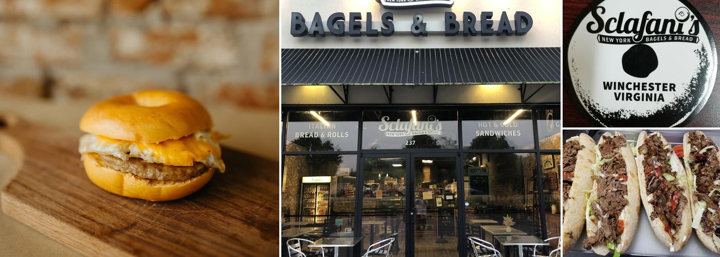 Sclafani's New York Bagels and Bread