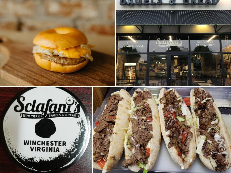 Sclafani's New York Bagels and Bread