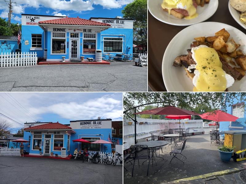 Bonnie Blue Southern Market & Bakery