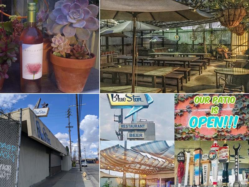 Blue Star 🔷 Mexican Restaurant