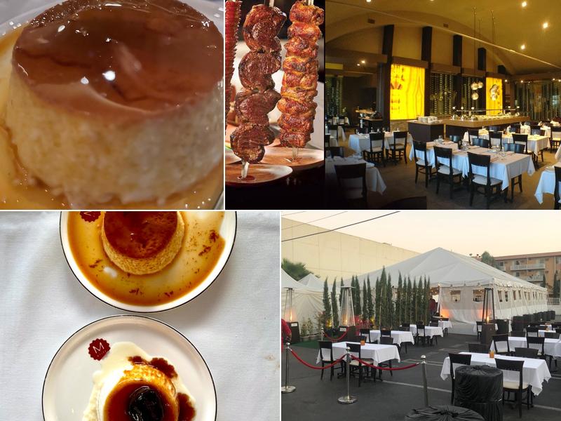 M Grill Brazilian Churrascaria