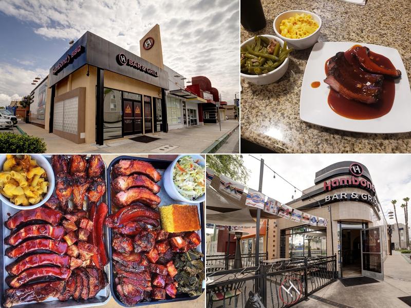 Hambone's BBQ Smokehouse