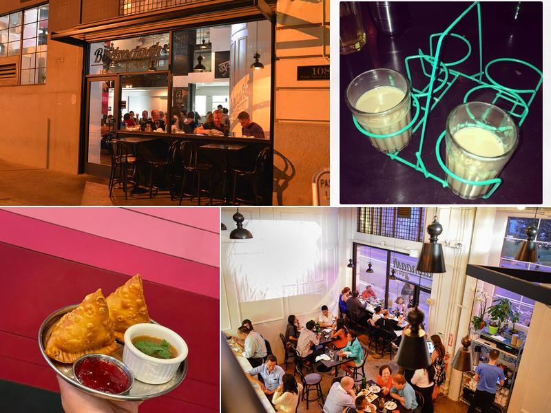 BADMAASH Downtown LA