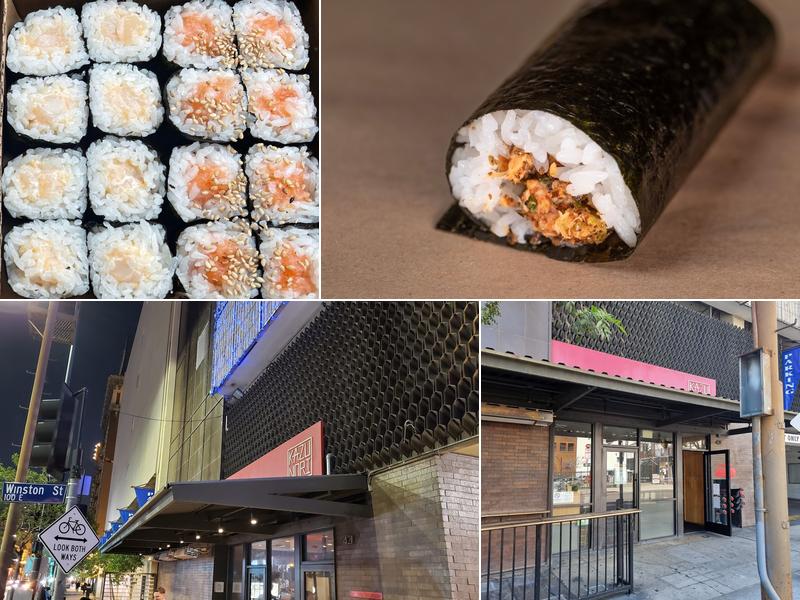 KazuNori: The Original Hand Roll Bar